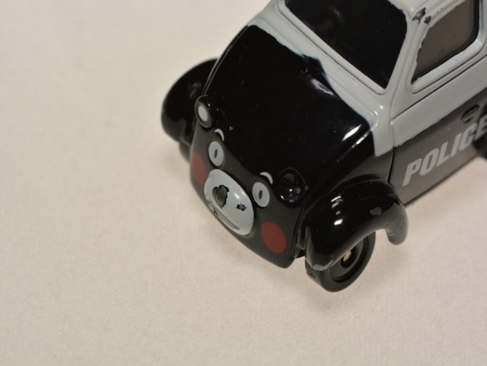 パトカー